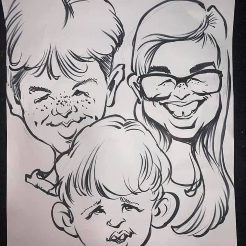 Meet your Posher, Carrie